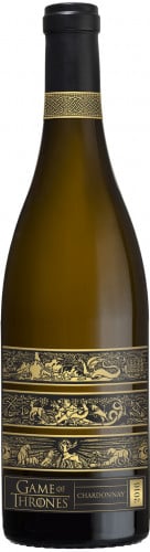 Officially Licensed Game of Thrones Chardonnay