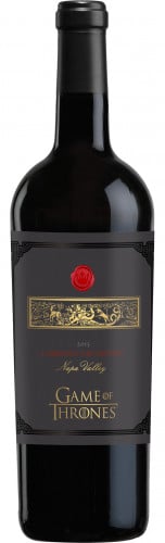 Officially Licensed Game of Thrones Cabernet Sauvignon