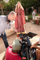Cersei Filming 01