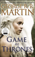 Game of Thrones Tie-in Cover