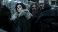 Game of Thrones S1: Night’s Watch Officer 01