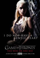Poster 03: Daenerys Targaryen