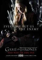 Poster 05: Cersei Lannister