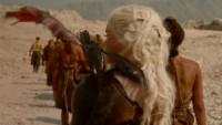 Game of Thrones: S2 Daenerys 16