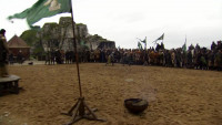 Game of Thrones: S2 Invitation to the Set 01