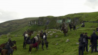 Game of Thrones: S2 Invitation to the Set 09