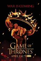 Game of Thrones: Season 2 Official Poster