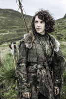 Game of Thrones S3: Meera Reed 01