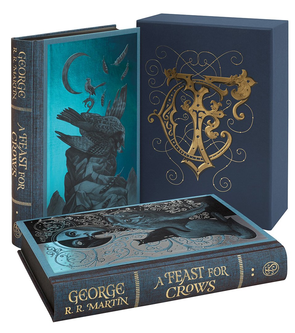 Westeros: News - Folio Society Releases A Feast for Crows